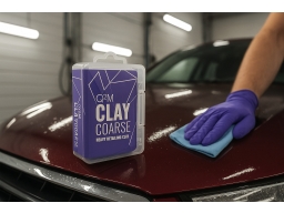 Produktguide testar Rengöringslera Gyeon Q²M Clay
