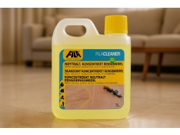 Produktguide testar RENGÖRING FILA CLEANER 1L
