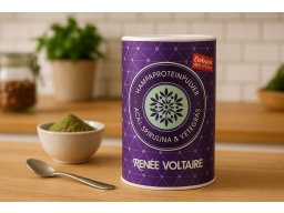 Produktguide testar Renée Voltaire Hampaprotein