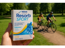 Produktguide testar Resorb Sport