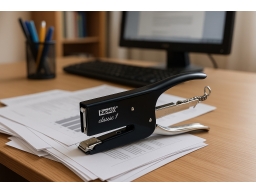 Produktguide testar Retro K1 50 Häfttång