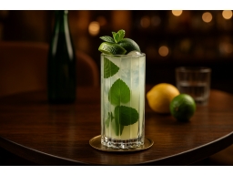 Produktguide testar Riedel Highball-glas från Drink Specific