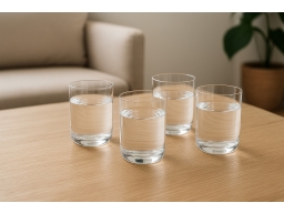Produktguide testar Riedel O vattenglas 33 cl