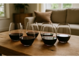 Produktguide testar Riedel O Wine Tumbler PinotNebbiolo