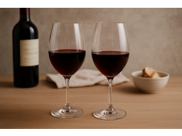 Produktguide testar Riedel Ouverture Rödvinsglas 35 cl 2-pack