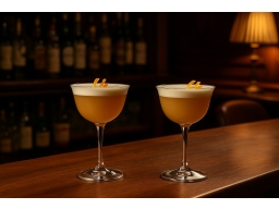 Produktguide testar Riedel Sour drinkglas