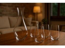 Produktguide testar Riedel Stemless Wings Cabernet Sauvignon
