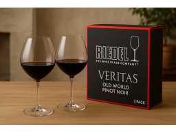 Produktguide testar Riedel Veritas Old World Pinot Noir 2-pack