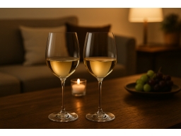 Produktguide testar Riedel Vinum Sauvignon Blanc Dessertvinglas