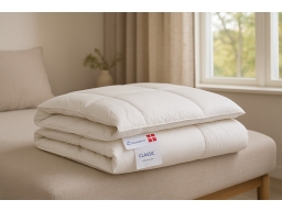 Produktguide testar Ringsted Dun Classic Comfort Duntäcke