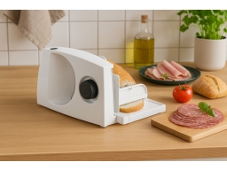 Produktguide testar Ritter Skärmaskin Markant 01 Kompakt