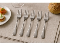 Produktguide testar Robert welch Radford kanapégaffel