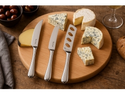 Produktguide testar Robert Welch Radford V Ostknivset 3-delar