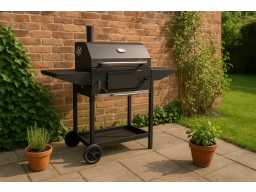 Produktguide testar Rökgrill BBQ kol