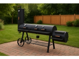 Produktguide testar Rökgrill BBQ