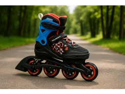 Produktguide testar Rollerblade Kids Thunder