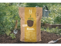 Produktguide testar Root Biohumus