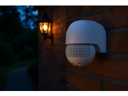 Produktguide testar Rörelsevakt med skymningsrelä 1200 W Vägg