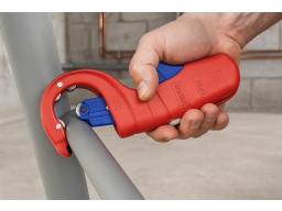 Produktguide testar Rörskärare Knipex DP50