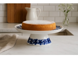 Produktguide testar Rörstrand Mon Amie Tårtfat på fot 30 cm