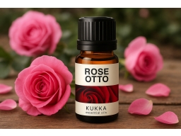 Produktguide testar Ros Eterisk Olja Rosolja