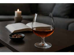 Produktguide testar Rosendahl Grand Cru Konjakskupor 2st 40cl