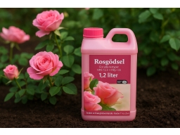 Produktguide testar Rosgödsel KRAV 1,2 L