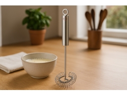 Produktguide testar Rösle 22 cm. spiralvisp