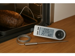 Produktguide testar Rösle Digital Ugnstermometer