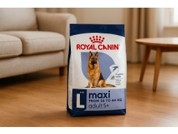 Produktguide testar Royal Canin Dog Maxi Adult 5+