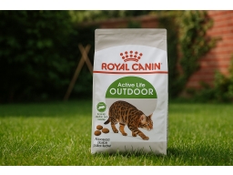 Produktguide testar Royal Canin Outdoor