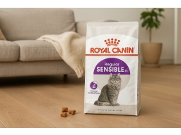 Produktguide testar Royal Canin Sensible