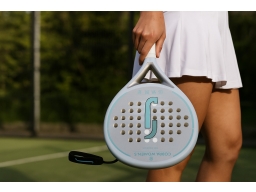 Produktguide testar RS Cobra Womens Ice Edition, Padelracket