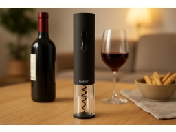 Produktguide testar Rubicson Automatisk vinöppnare