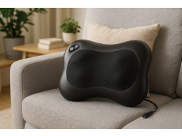Produktguide testar Rubicson Massagekudde,Massage