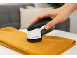 Produktguide testar Rubicson Noppborttagare
