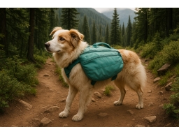 Produktguide testar Ruffwear Front Range Daypack
