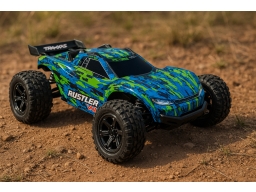 Produktguide testar Rustler VXL 4WD TSM TQI Truggy El 1 10