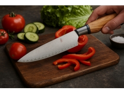 Produktguide testar Ryda knives Universalkniv 26 cm