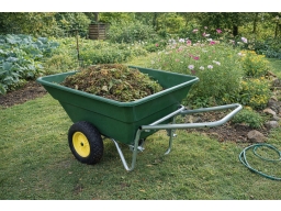 Produktguide testar RYOM Skottkärra 350 liter