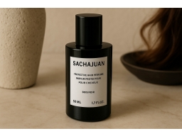 Produktguide testar SACHAJUAN Protective Hair Perfume Bois Noir 50 ml
