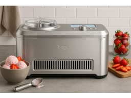 Produktguide testar Sage Glassmaskin The Smart Scoop