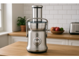Produktguide testar Sage SJE 830 BSS Juicer