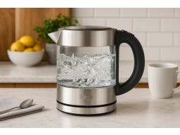 Produktguide testar Sage Vattenkokare 1 l The Compact Kettle Pure