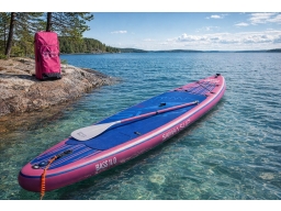 Produktguide testar Saimaa SUP Bass 11.0