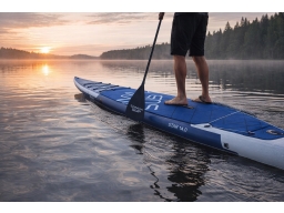 Produktguide testar Saimaa SUP Star 14.0 Touring