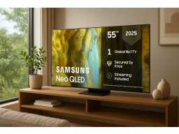 Produktguide testar Samsung QN73F Neo QLED