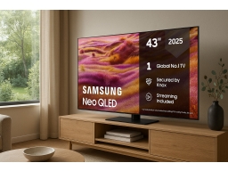 Produktguide testar Samsung QN90F Neo QLED