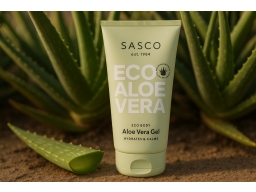 Produktguide testar Sasco Aloe Vera Gel