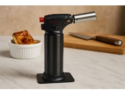 Produktguide testar Satake Gasbrännare Flame King